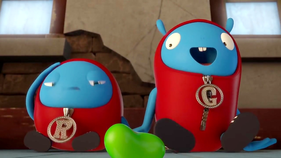 انیمیشن شاد ژیلیگو ZellyGo - اپیزود 15